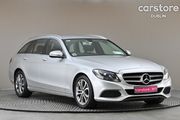 Mercedes-Benz C-Class 2017