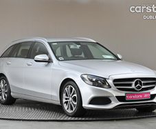 Mercedes-Benz C-Class 2017