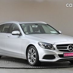 Mercedes-Benz C-Class 2017