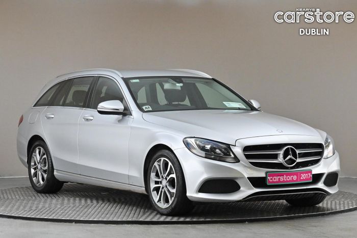 Mercedes-Benz C-Class 2017