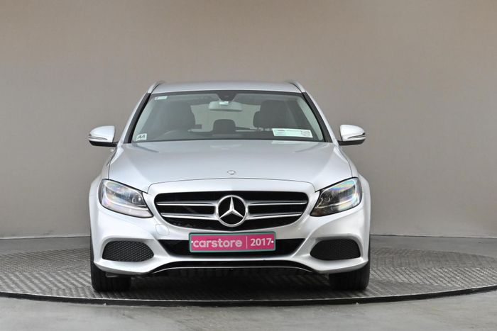 Mercedes-Benz C-Class 2017