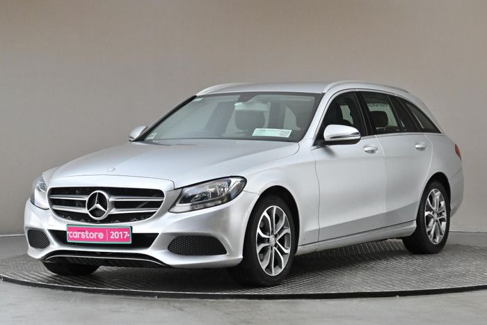 Mercedes-Benz C-Class 2017
