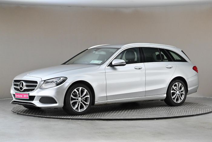 Mercedes-Benz C-Class 2017