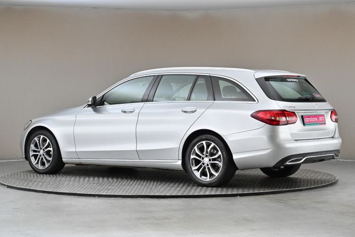 Mercedes-Benz C-Class 2017