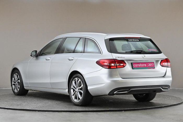 Mercedes-Benz C-Class 2017
