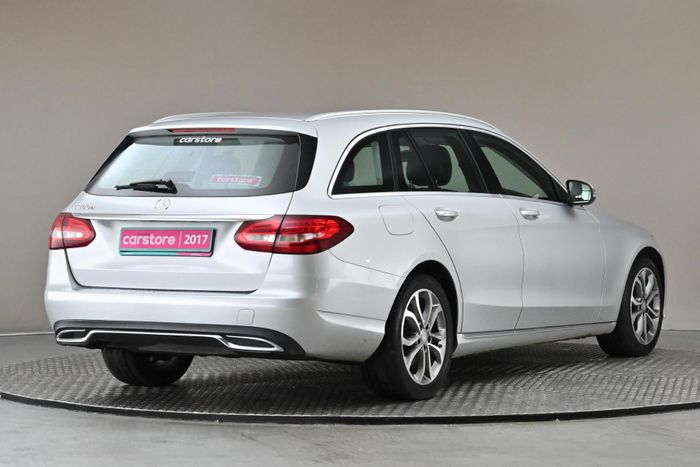 Mercedes-Benz C-Class 2017