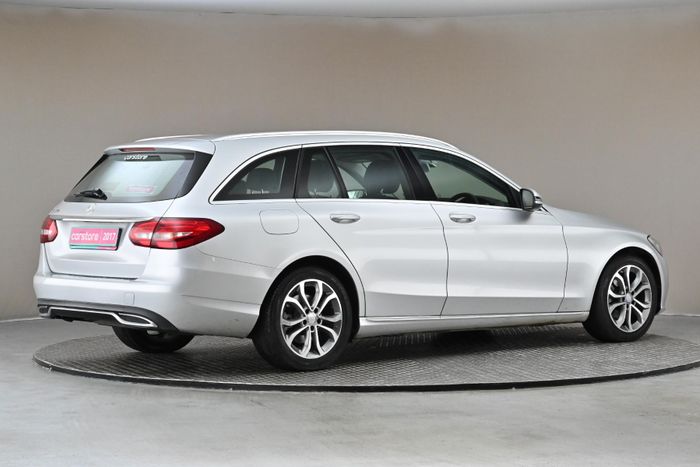 Mercedes-Benz C-Class 2017