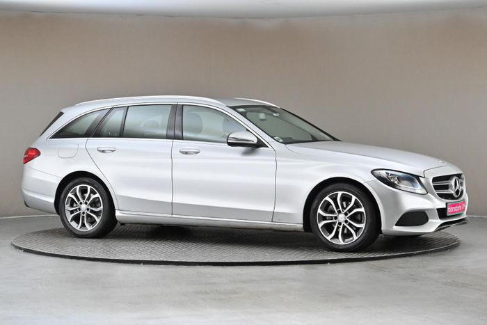 Mercedes-Benz C-Class 2017