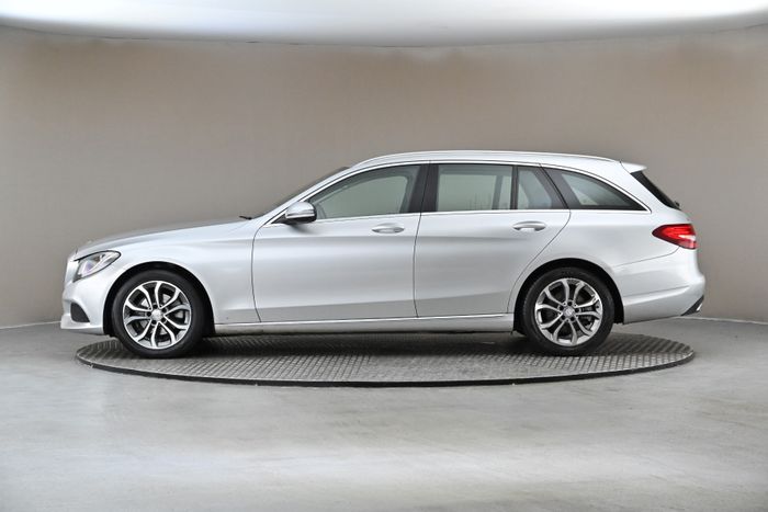 Mercedes-Benz C-Class 2017