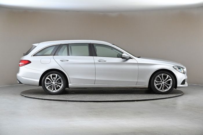 Mercedes-Benz C-Class 2017