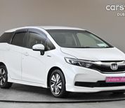 Honda Shuttle 2020