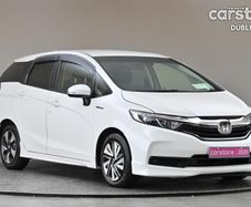 Honda Shuttle 2020