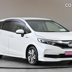 Honda Shuttle 2020