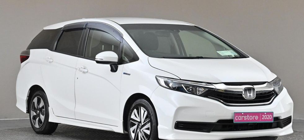 Honda Shuttle 2020