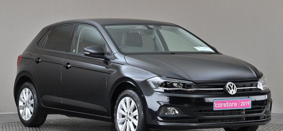 Volkswagen Polo 2019