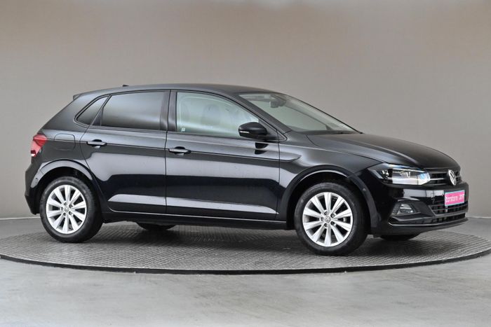Volkswagen Polo 2019