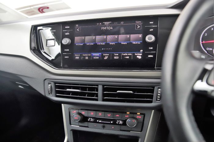 Volkswagen Polo 2019