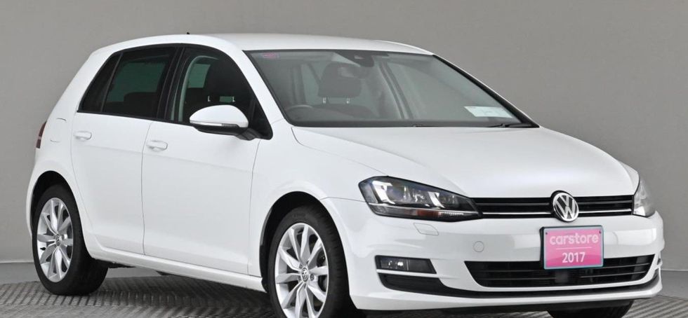 Volkswagen Golf 2017