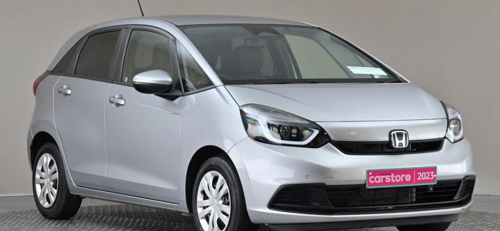 Honda Fit 2023