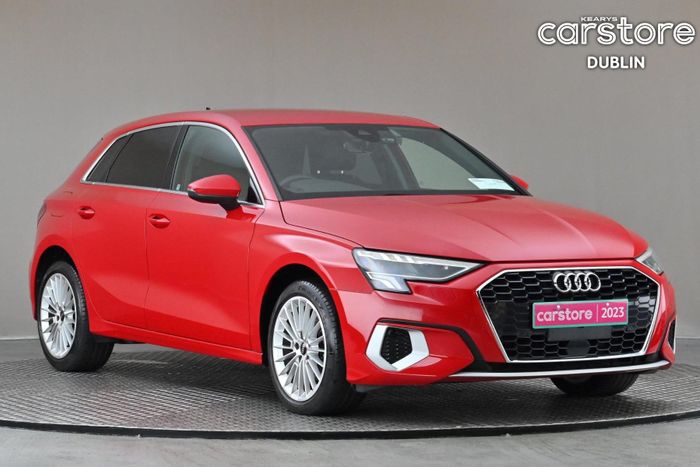 Audi A3 2023