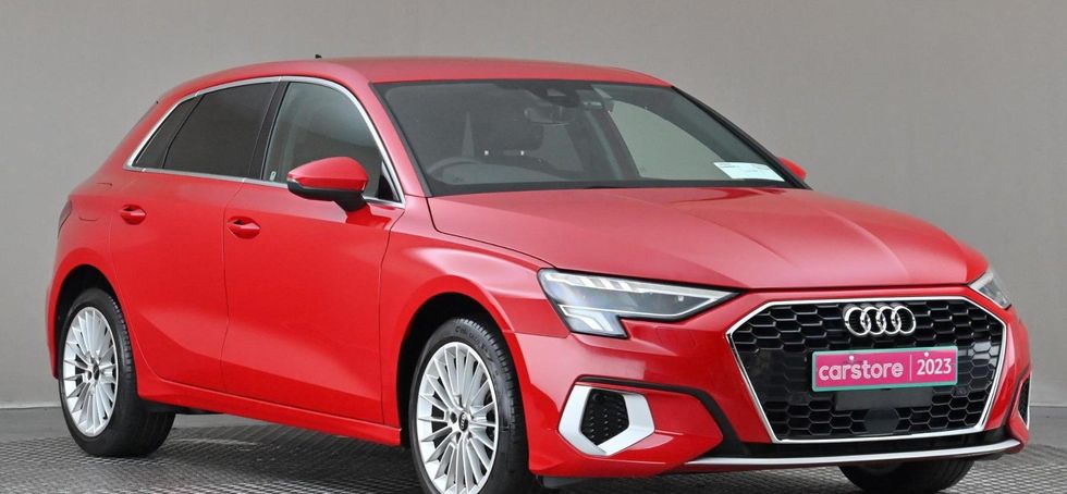 Audi A3 2023