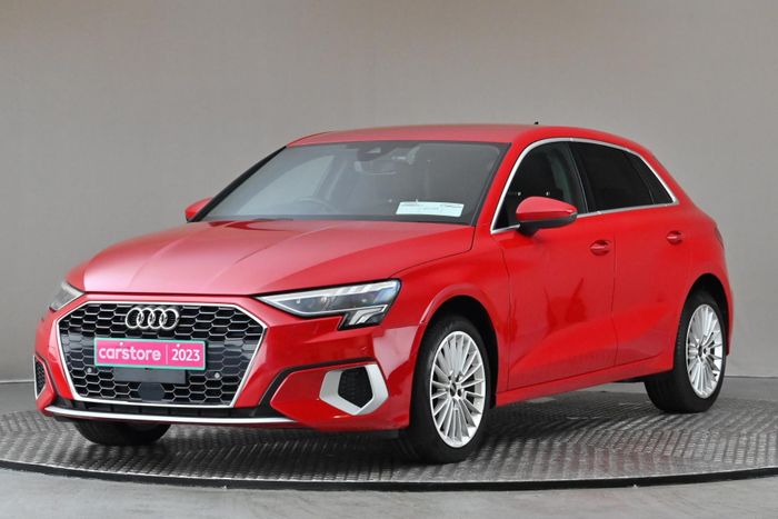 Audi A3 2023