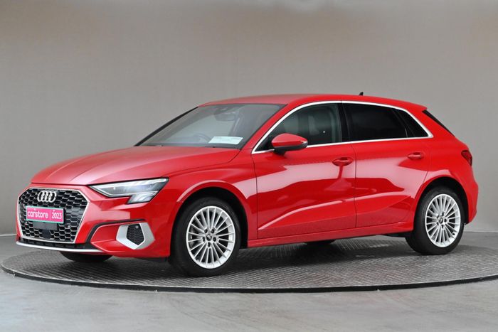 Audi A3 2023