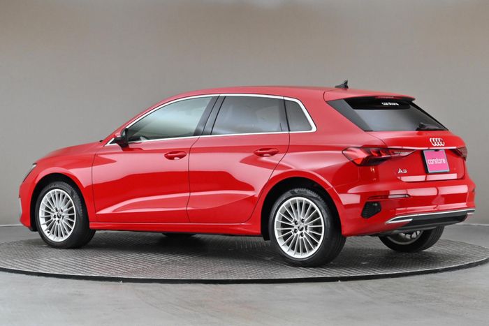 Audi A3 2023