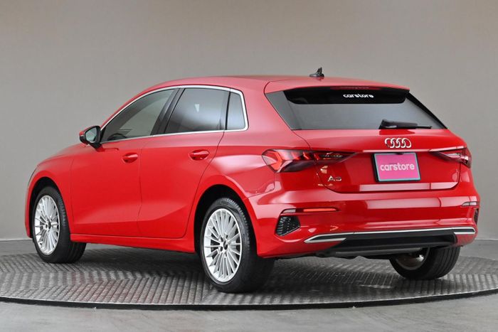 Audi A3 2023