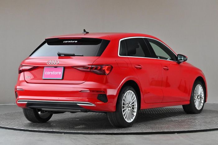 Audi A3 2023