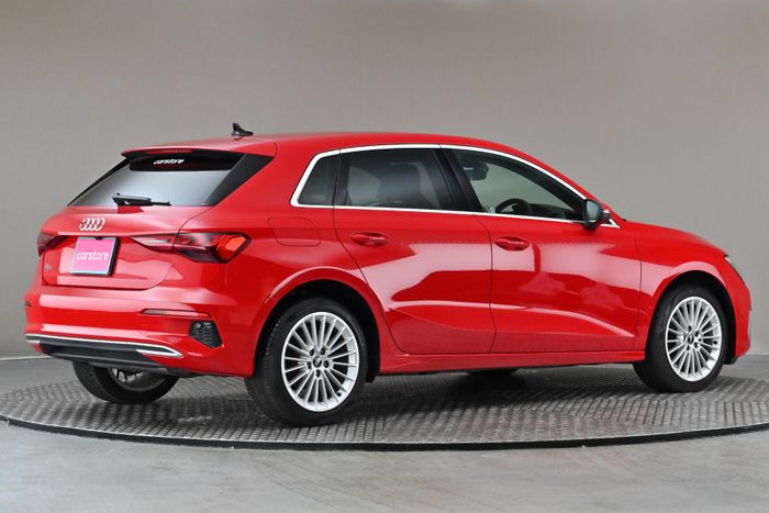 Audi A3 2023