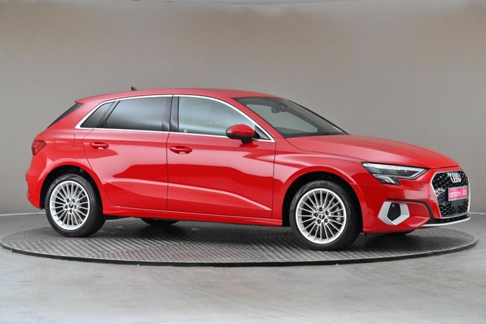 Audi A3 2023