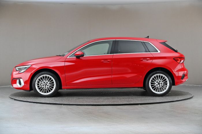 Audi A3 2023
