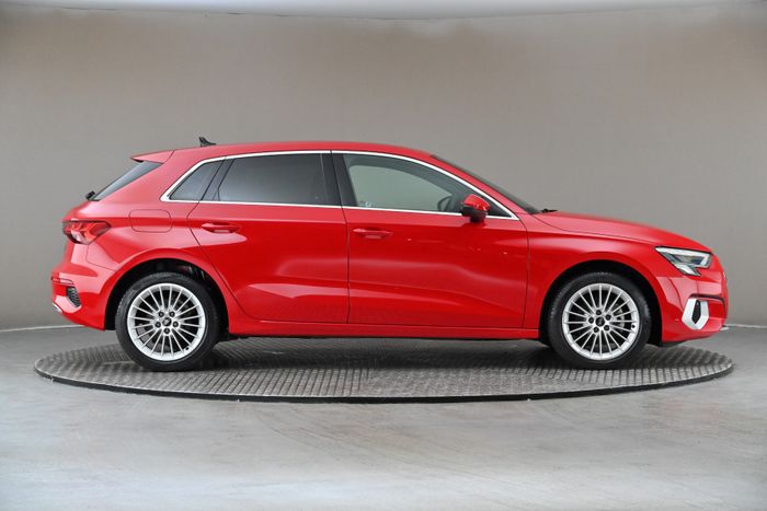 Audi A3 2023