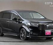 Honda Odyssey 2021