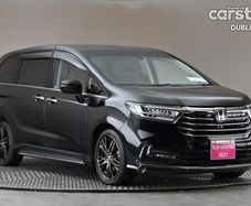 Honda Odyssey 2021