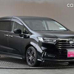 Honda Odyssey 2021