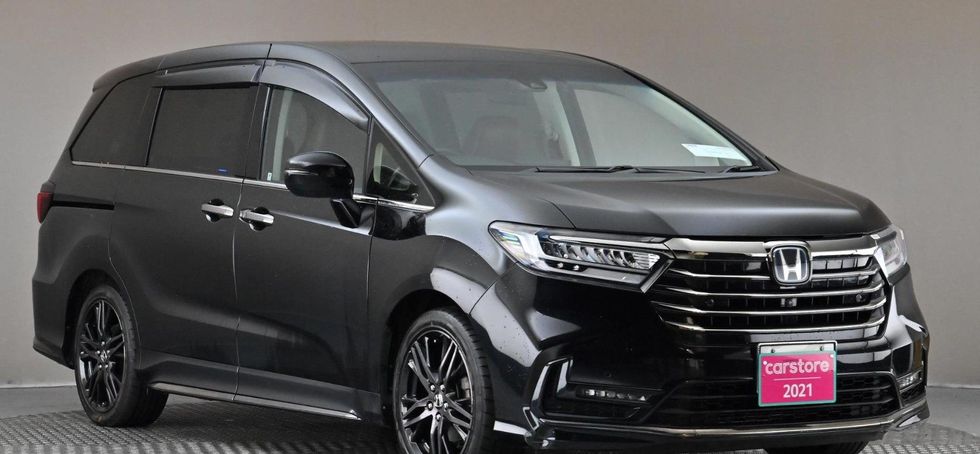 Honda Odyssey 2021