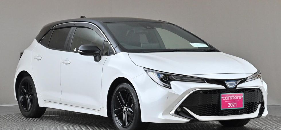 Toyota Corolla 2021