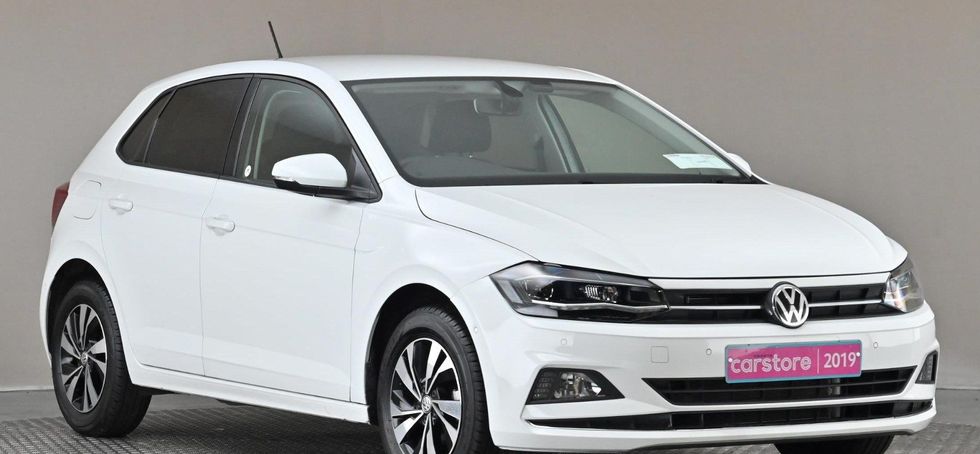Volkswagen Polo 2019
