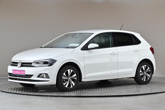 Volkswagen Polo 2019