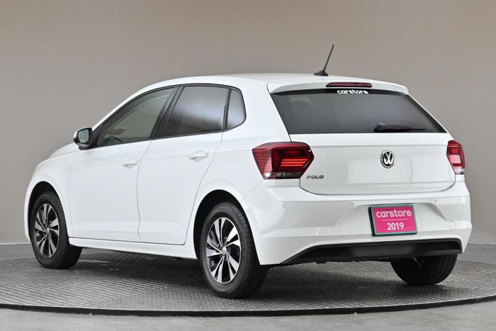 Volkswagen Polo 2019
