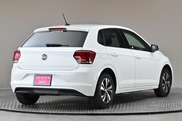 Volkswagen Polo 2019