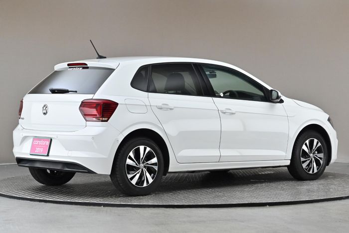 Volkswagen Polo 2019