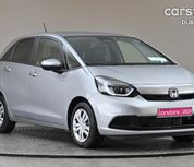Honda Fit 2023