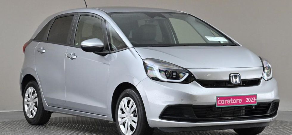 Honda Fit 2023