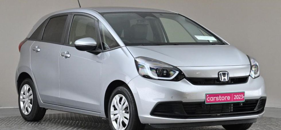 Honda Fit 2023