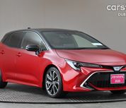 Toyota Corolla 2020