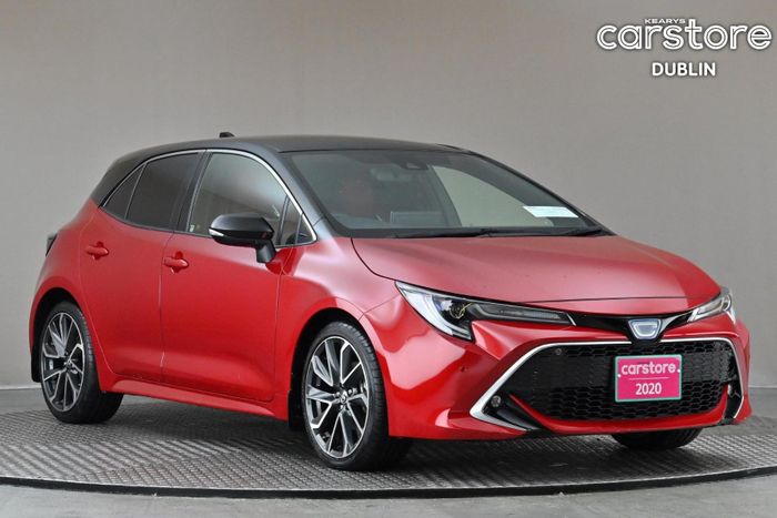 Toyota Corolla 2020