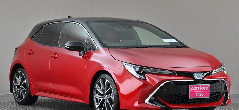 Toyota Corolla 2020